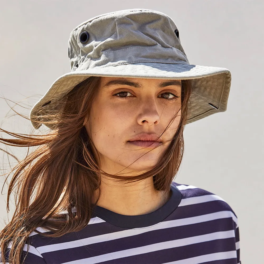 Tilley Hats T3 Wanderer Packable Sun Hat - Khaki