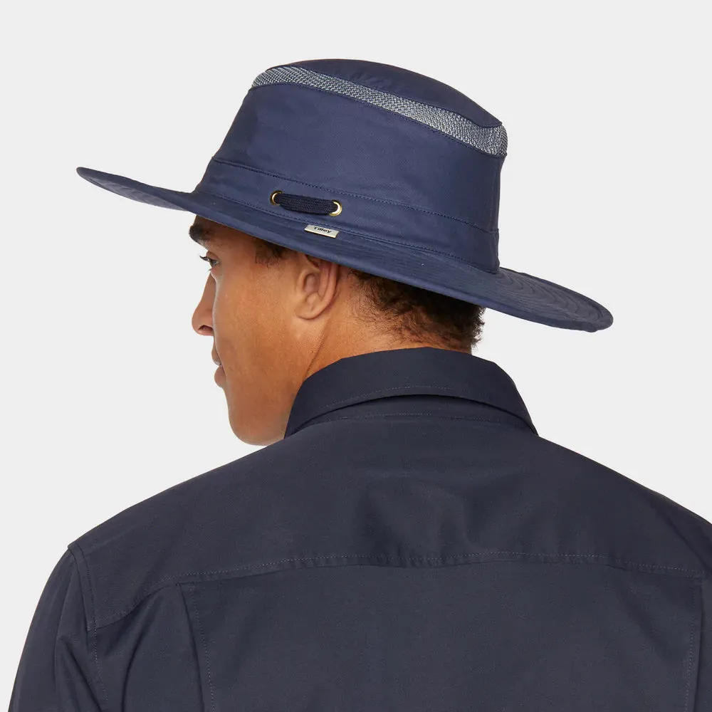 Tilley Hats T4MO-1 Hiker Packable Sun Hat - Mid Blue