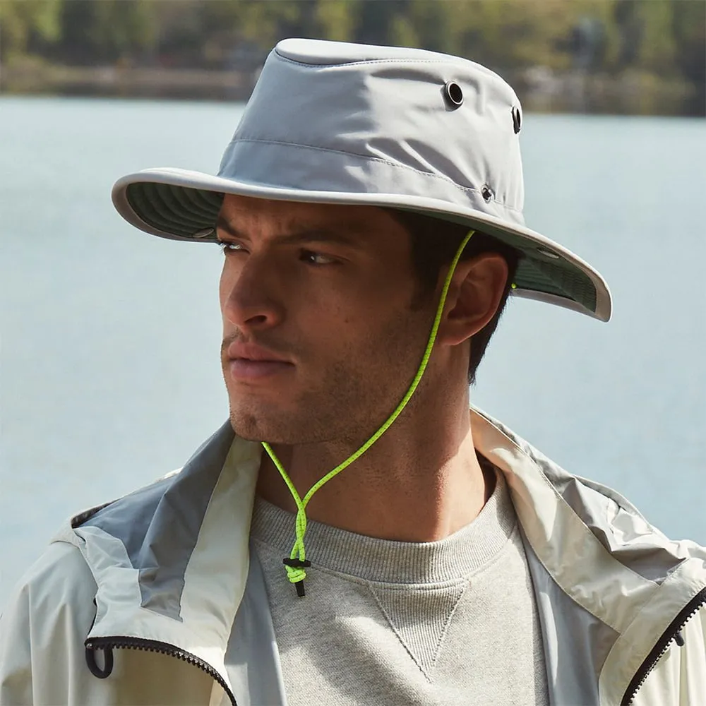 Tilley Hats TWS1 All-Weather Packable Sun Hat - Grey-Green