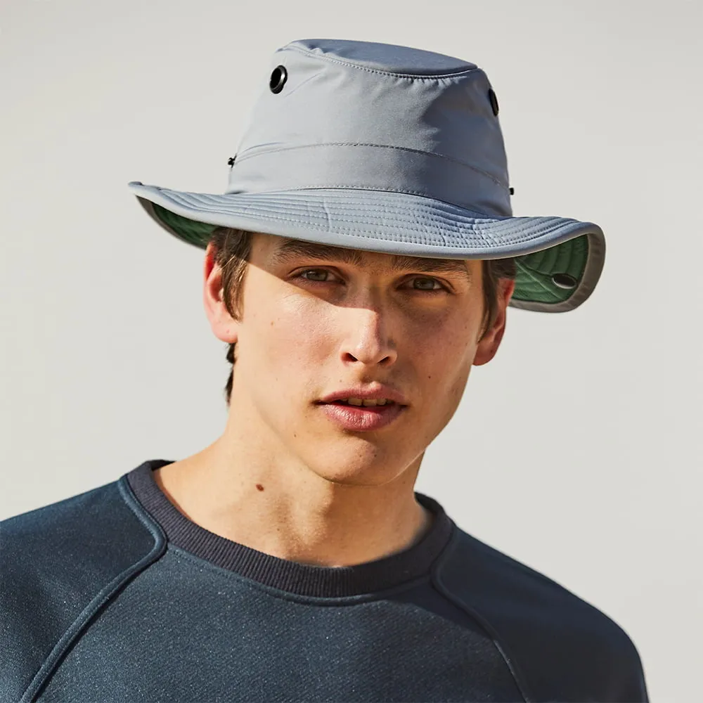 Tilley Hats TWS1 All-Weather Packable Sun Hat - Grey-Green
