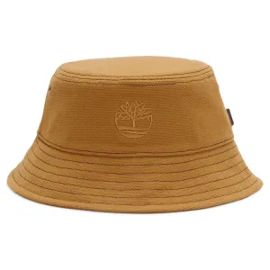 Timberland Hats Heritage Cotton Canvas Bucket Hat - Wheat