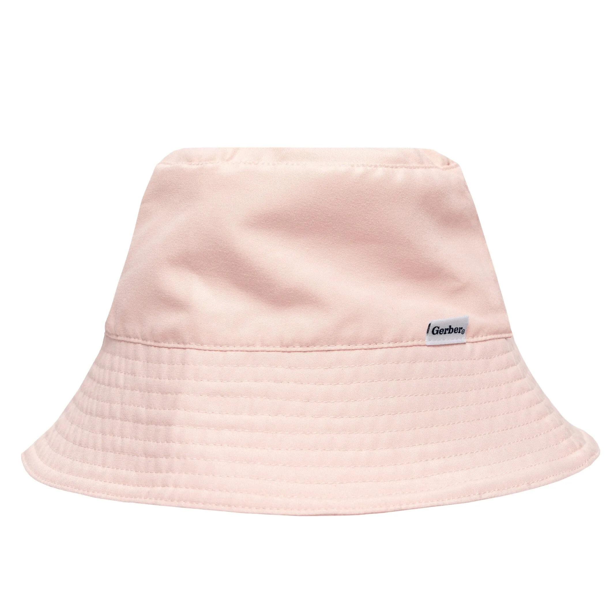 Toddler Neutral UPF 50  Blush Sun Hat Gerber Childrenswea