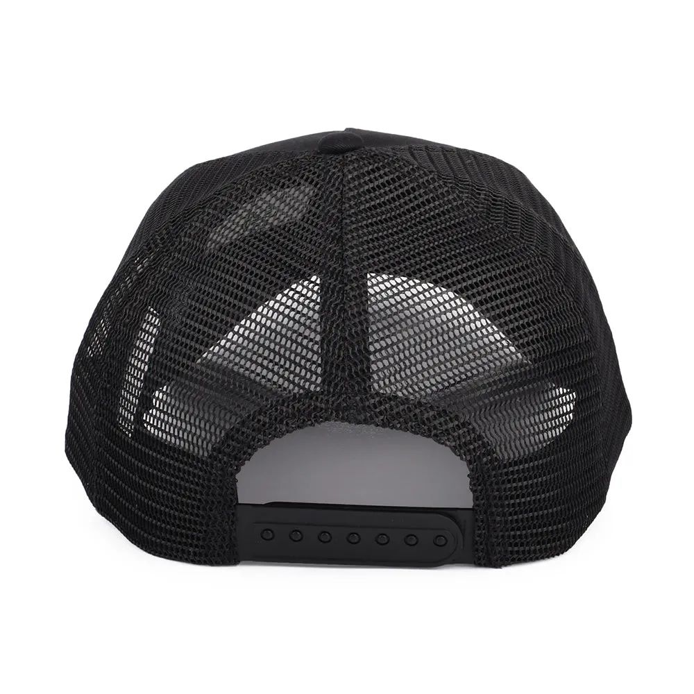 Tommy Hilfiger Hats TJM Flag Trucker Cap - Black