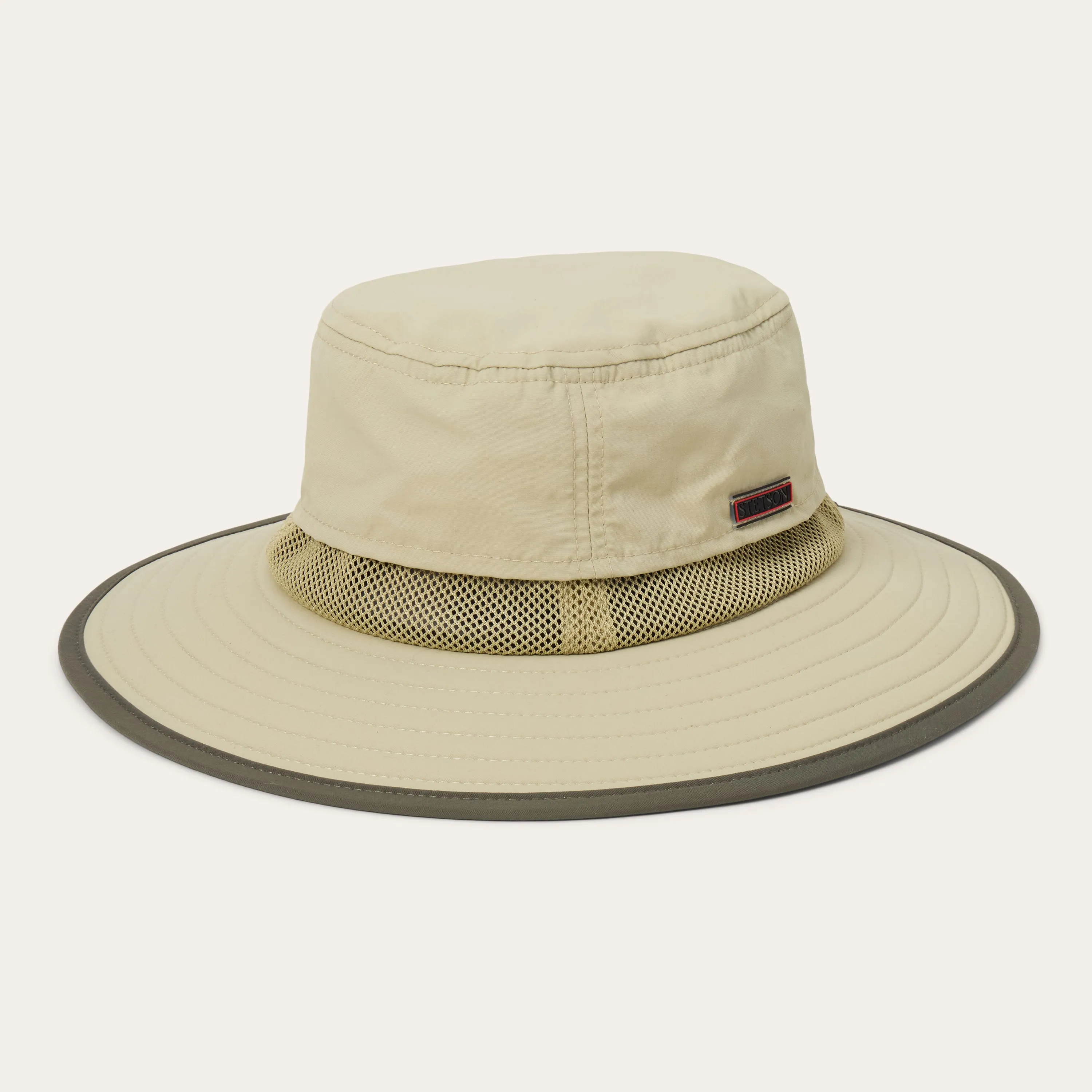 Traveller Outdoor Hat -STETSON