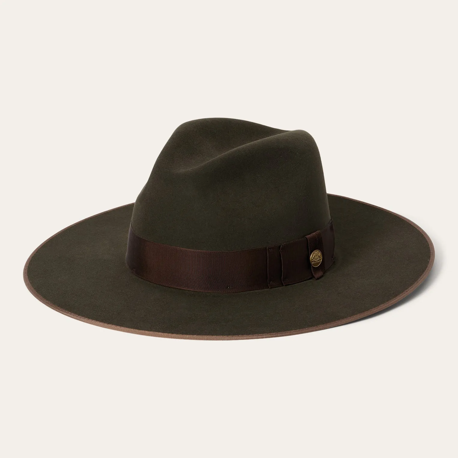 Tri-City Fedora -STETSON
