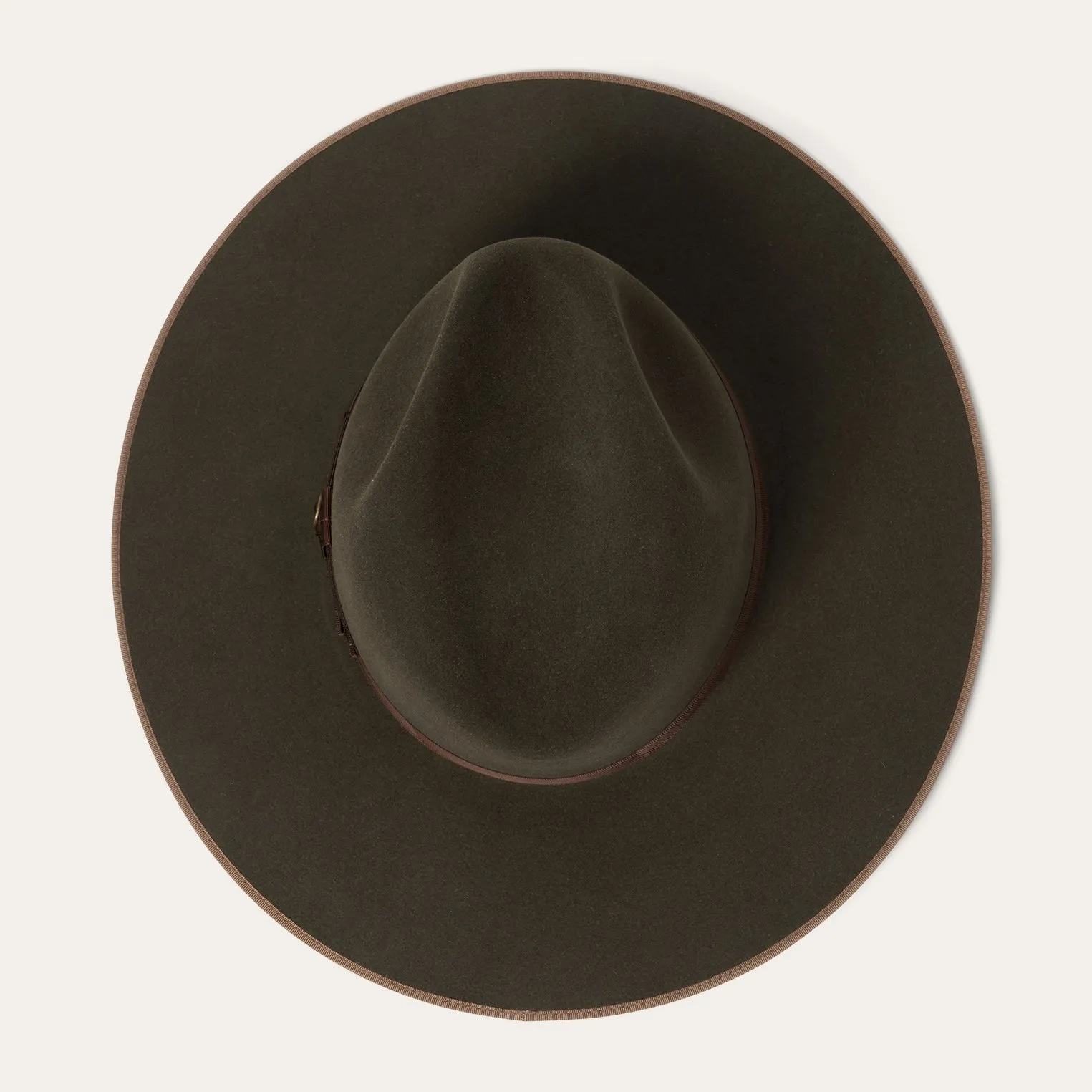 Tri-City Fedora -STETSON