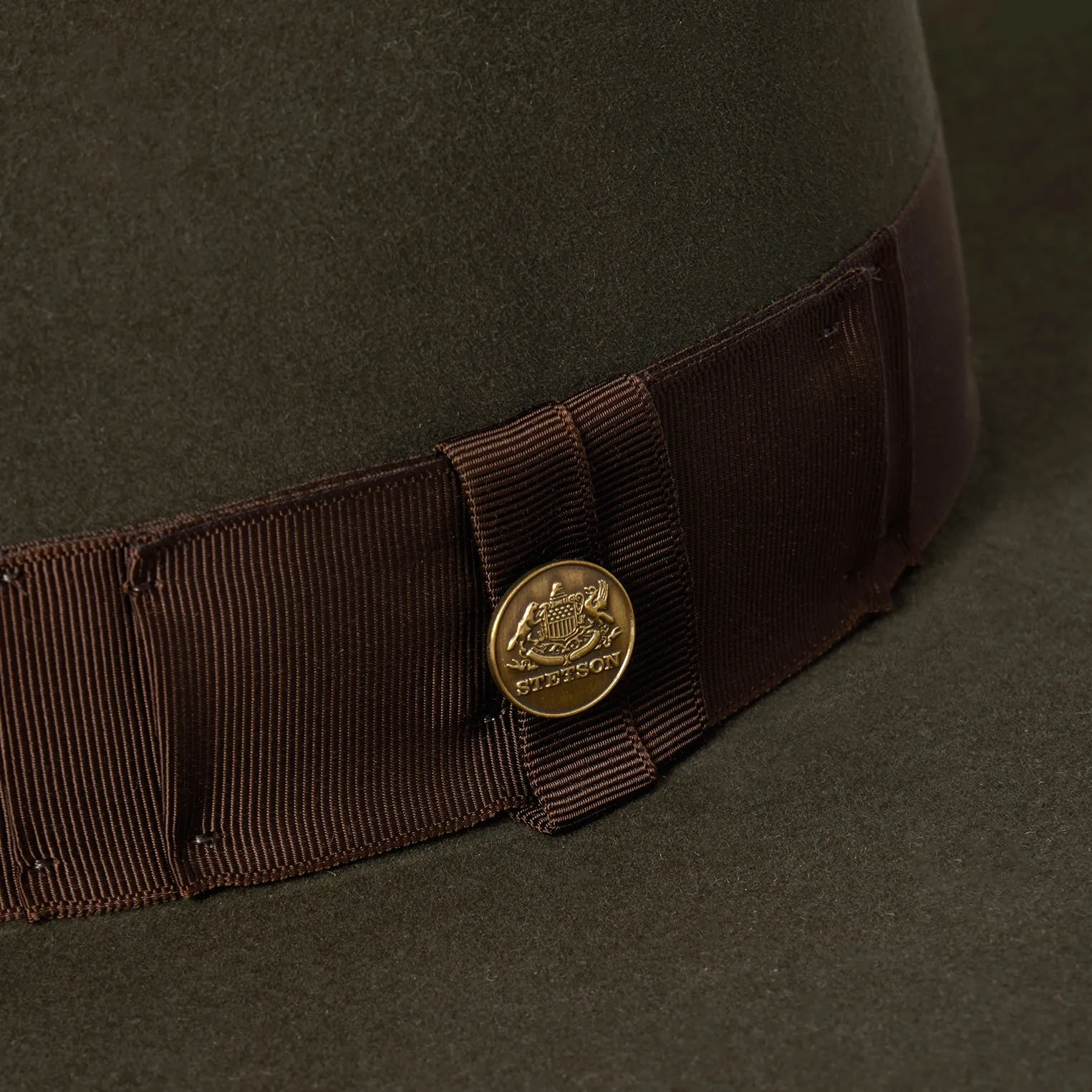 Tri-City Fedora -STETSON