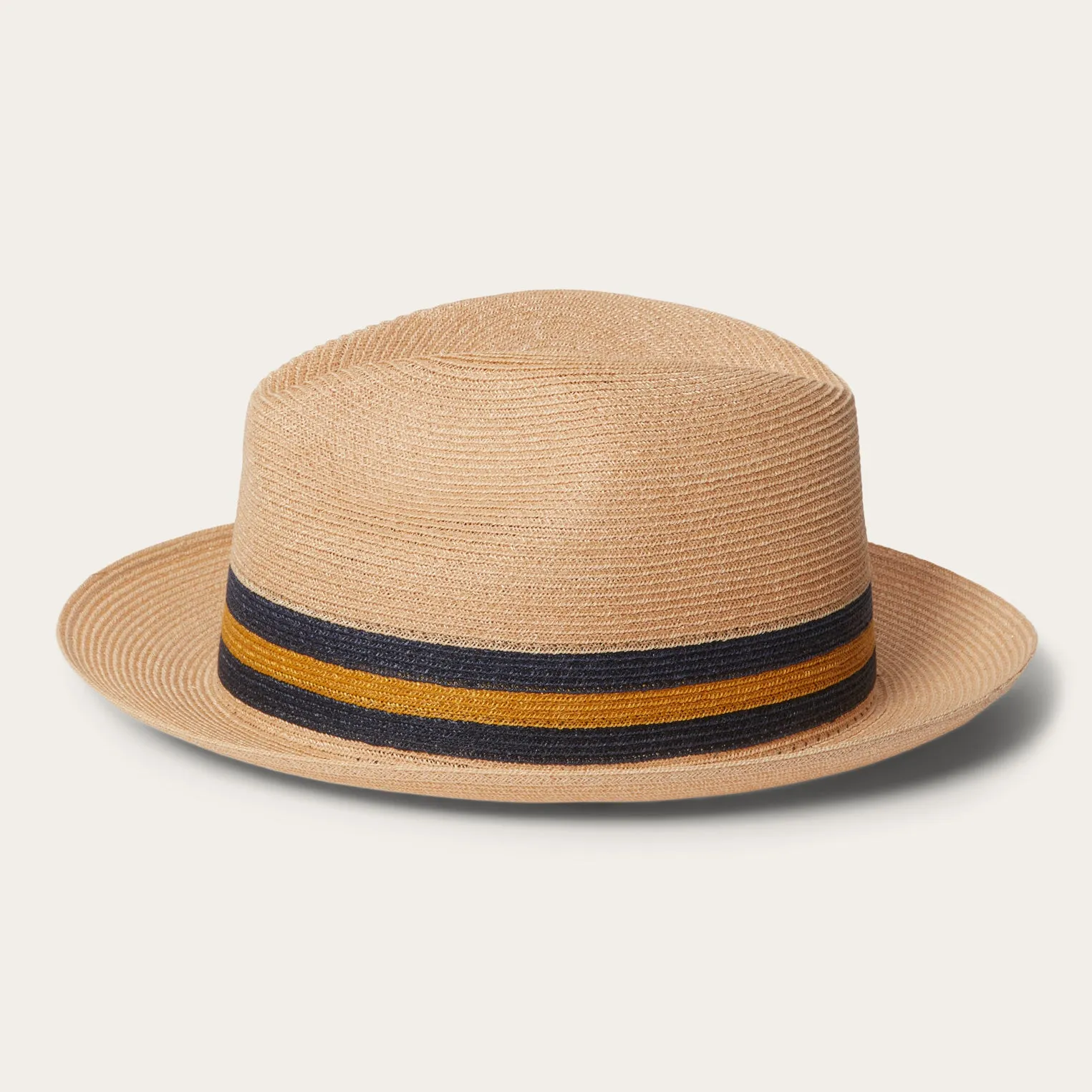 Triad Straw Fedora -STETSON