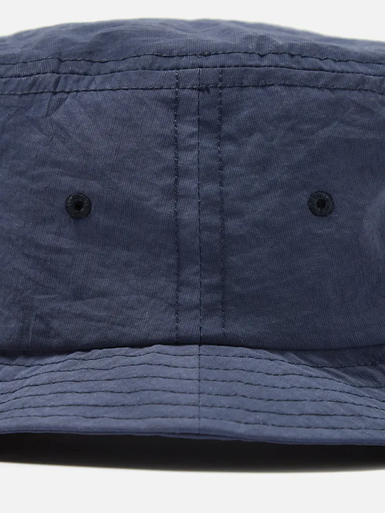 Universal Works Beach Hat in Navy