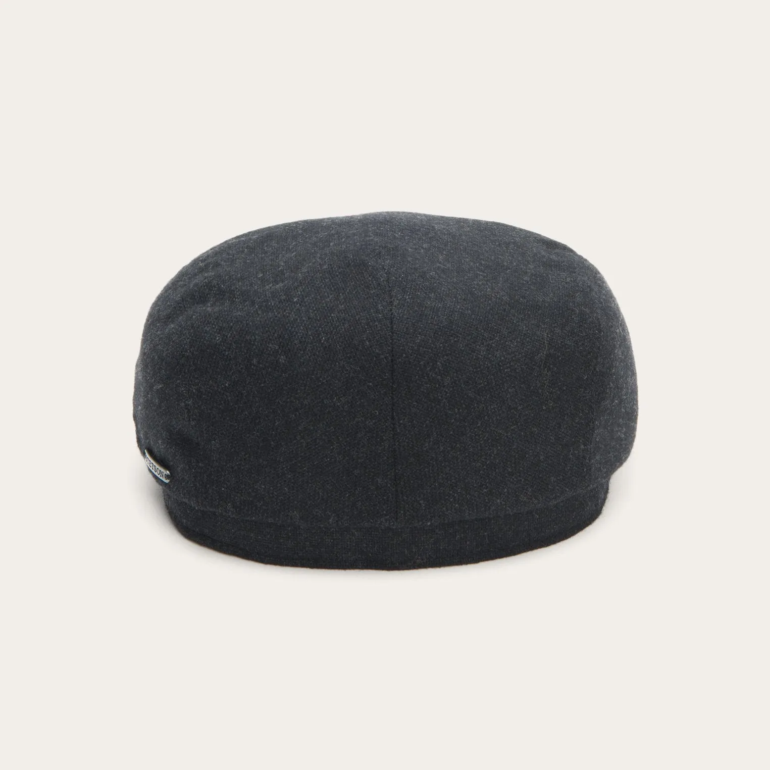 Virgin Wool & Cashmere Driver Cap -STETSON