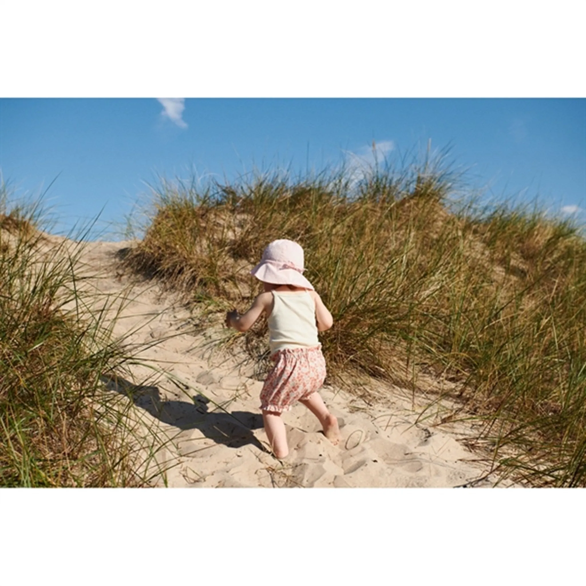Wheat Rose Ballet Sunhat Chlo