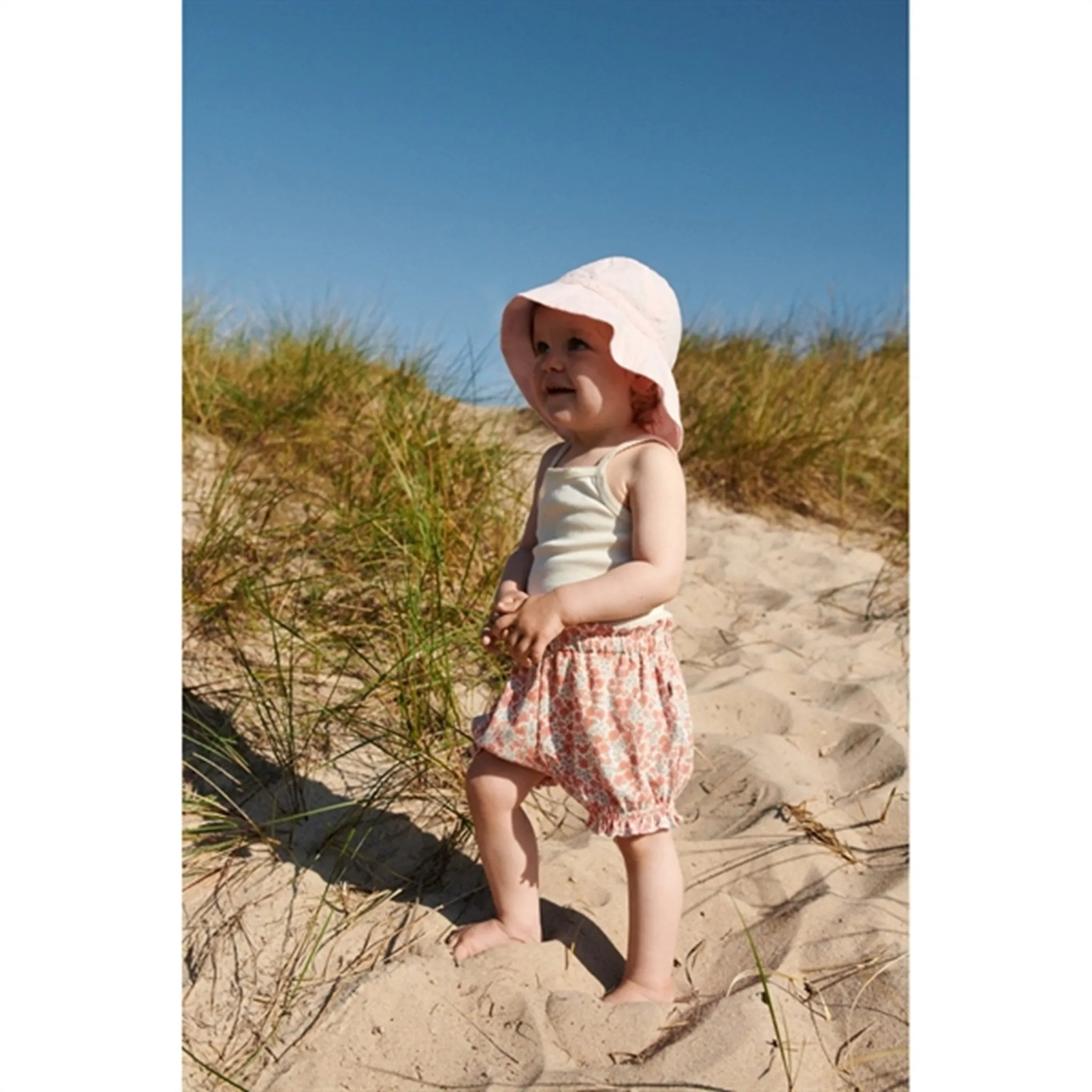 Wheat Rose Ballet Sunhat Chlo