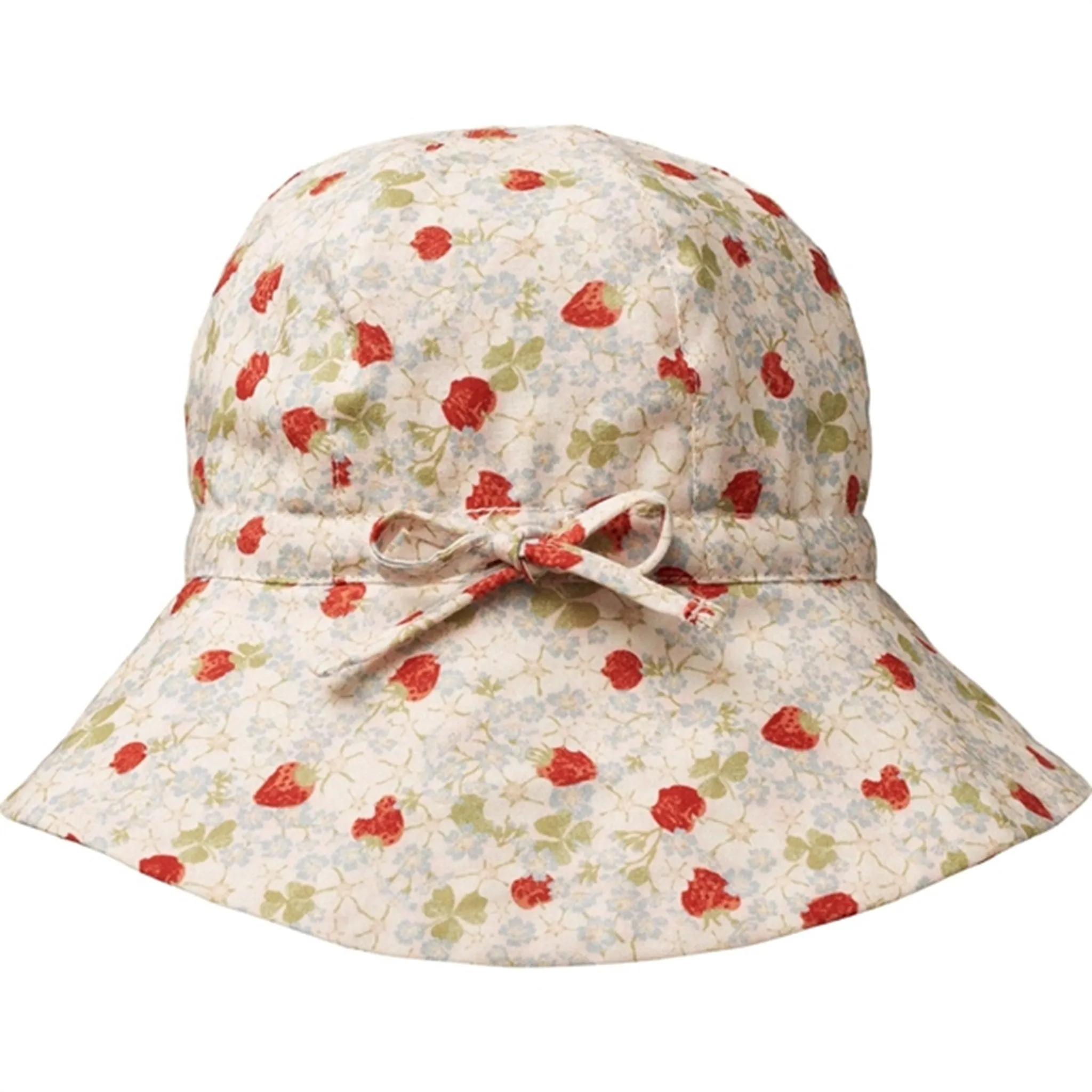 Wheat Rose Strawberries Sunhat Chlo