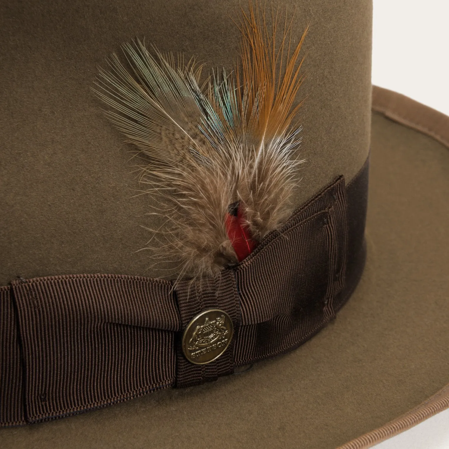 Whippet Fedora -STETSON