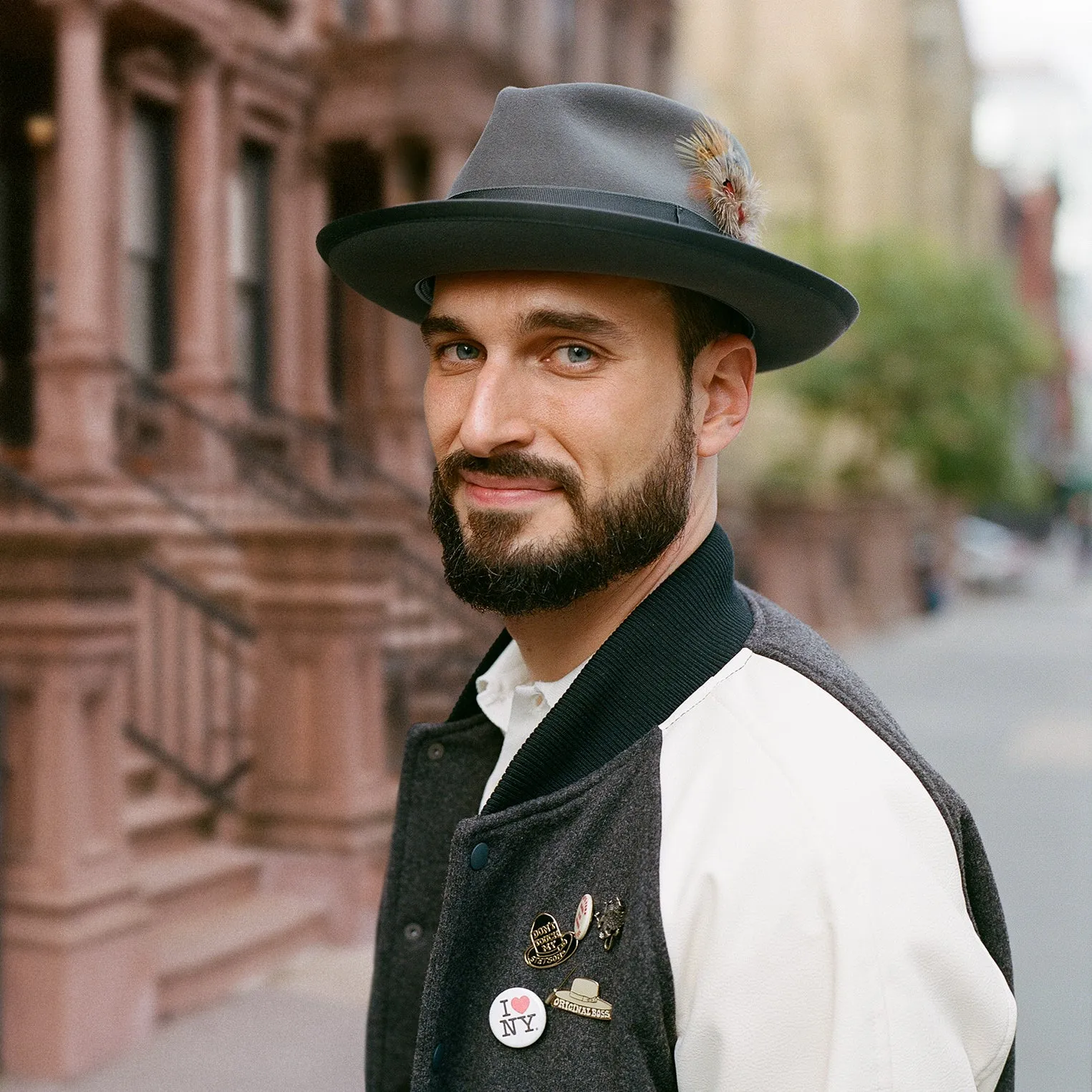 Whippet Fedora -STETSON
