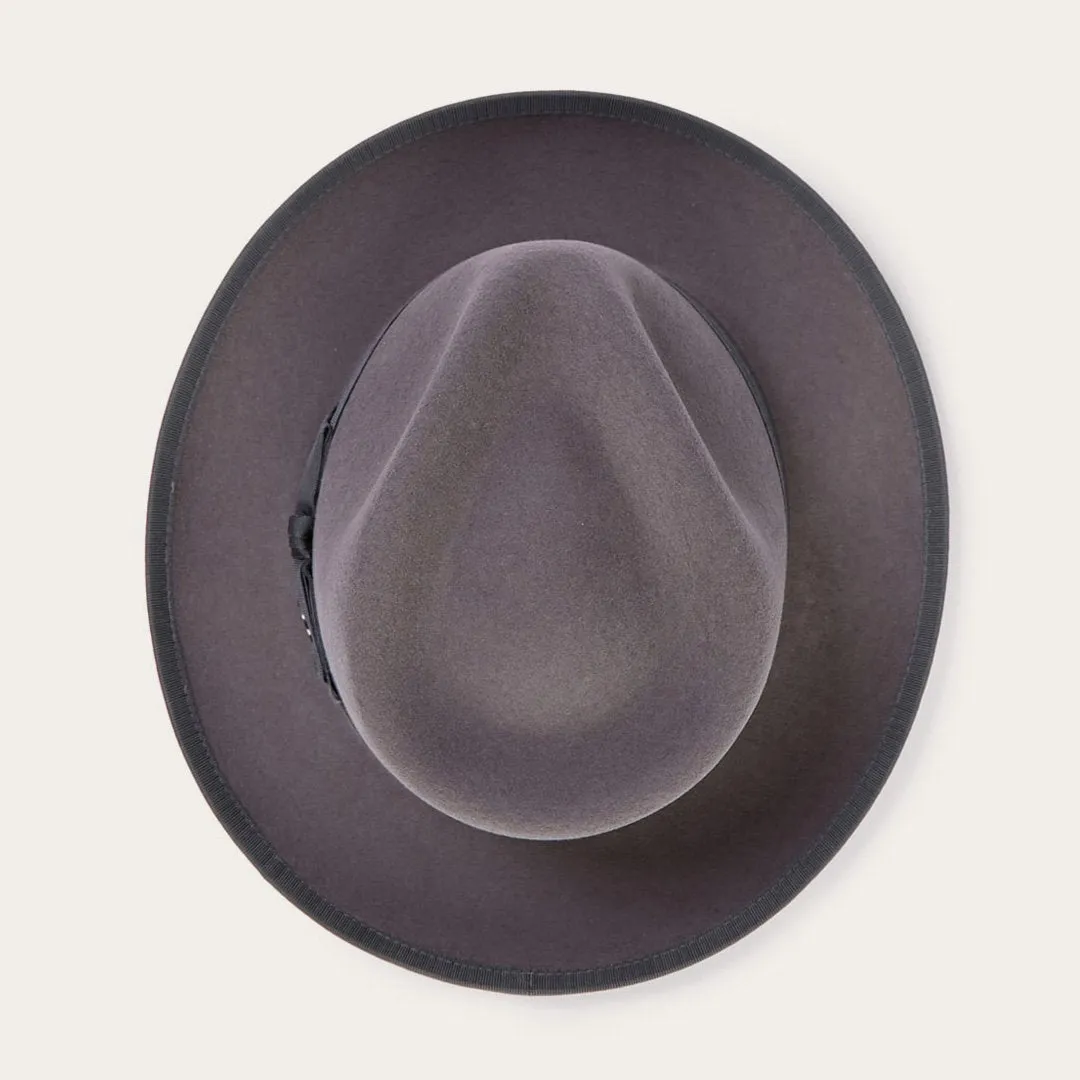 Whippet Wool Fedora -STETSON