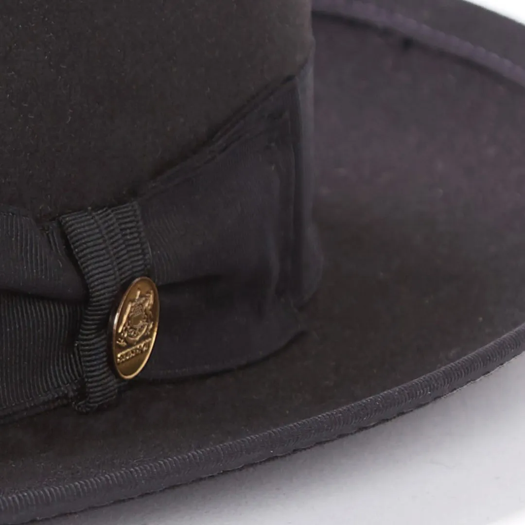Whippet Wool Fedora -STETSON