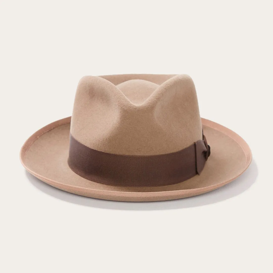 Whippet Wool Fedora -STETSON