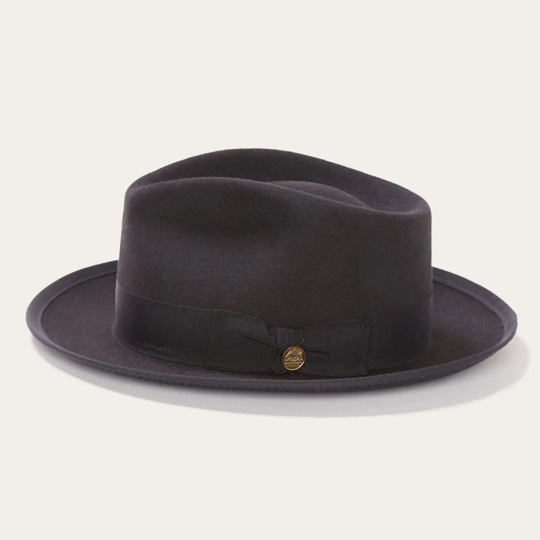 Whippet Wool Fedora -STETSON