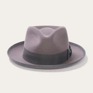 Whippet Wool Fedora -STETSON
