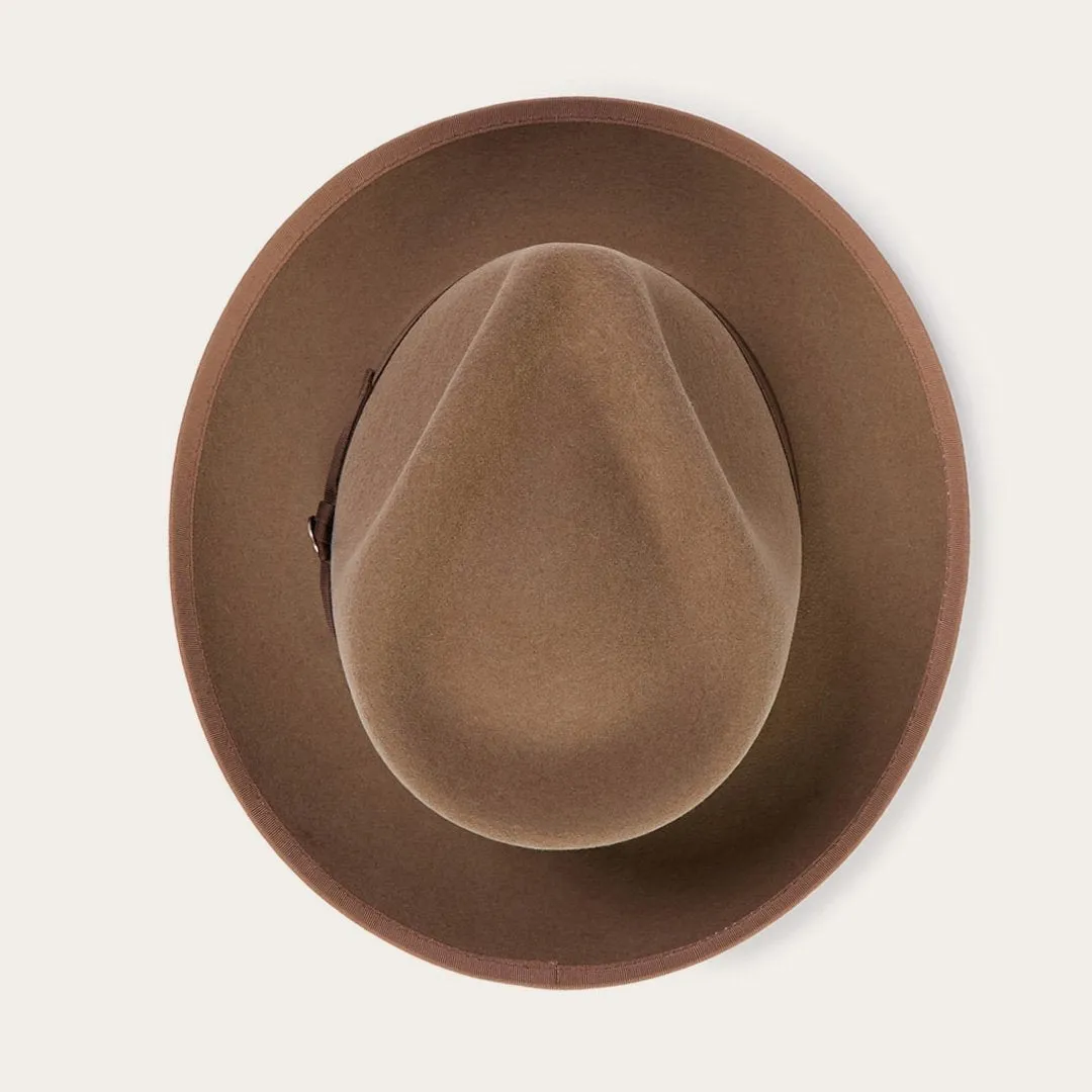 Whippet Wool Fedora -STETSON