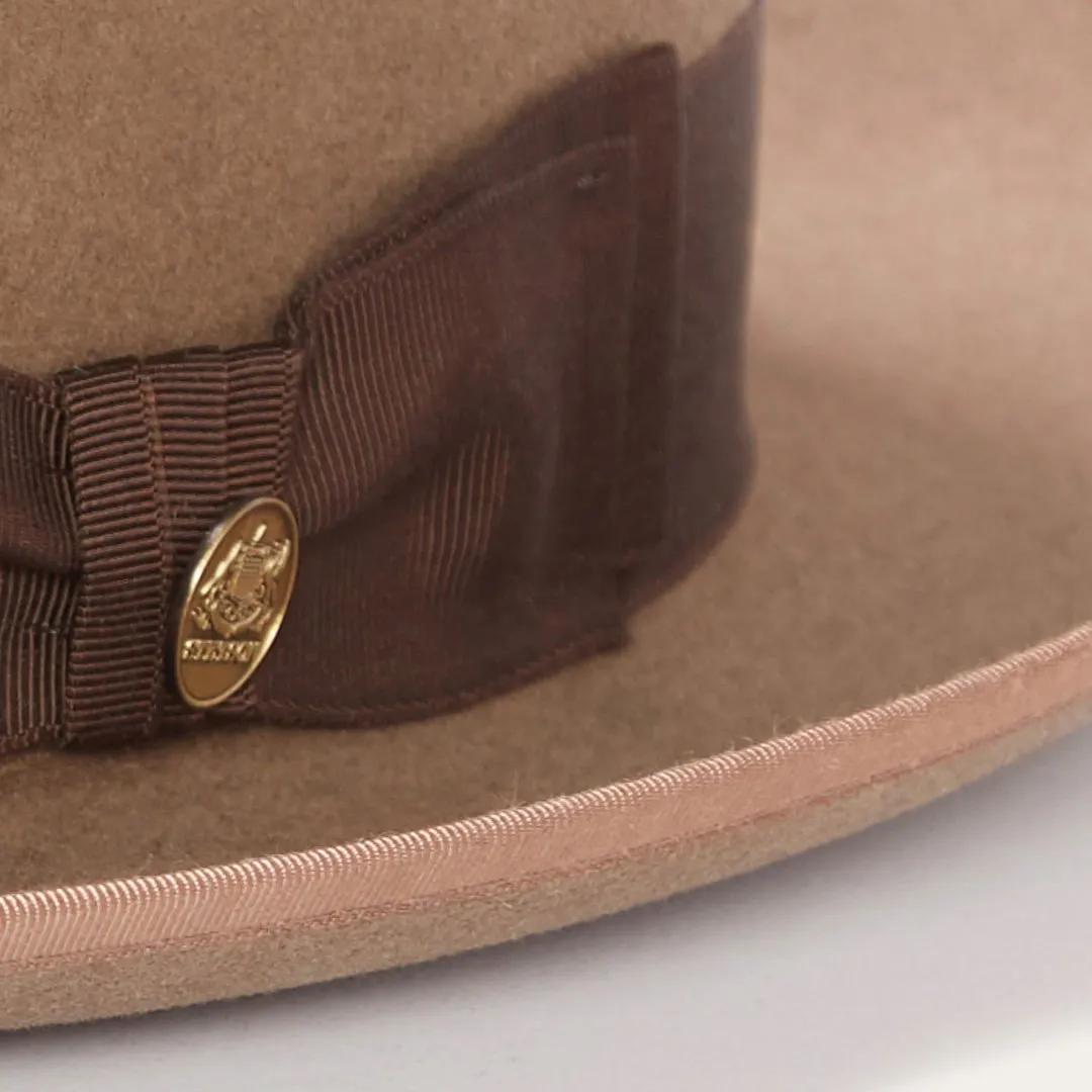 Whippet Wool Fedora -STETSON