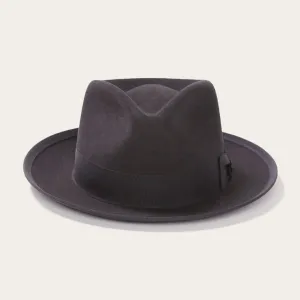 Whippet Wool Fedora -STETSON