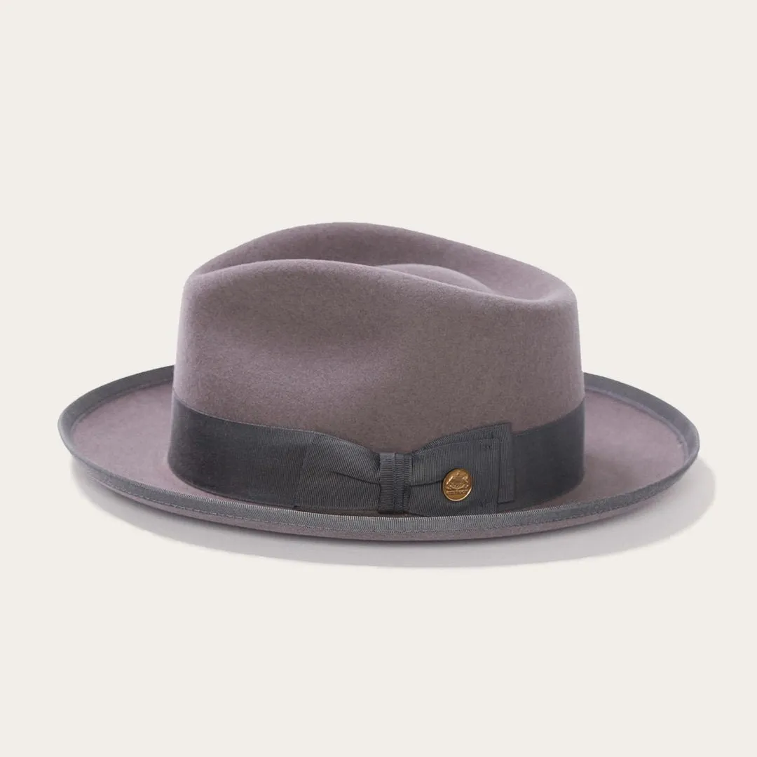 Whippet Wool Fedora -STETSON