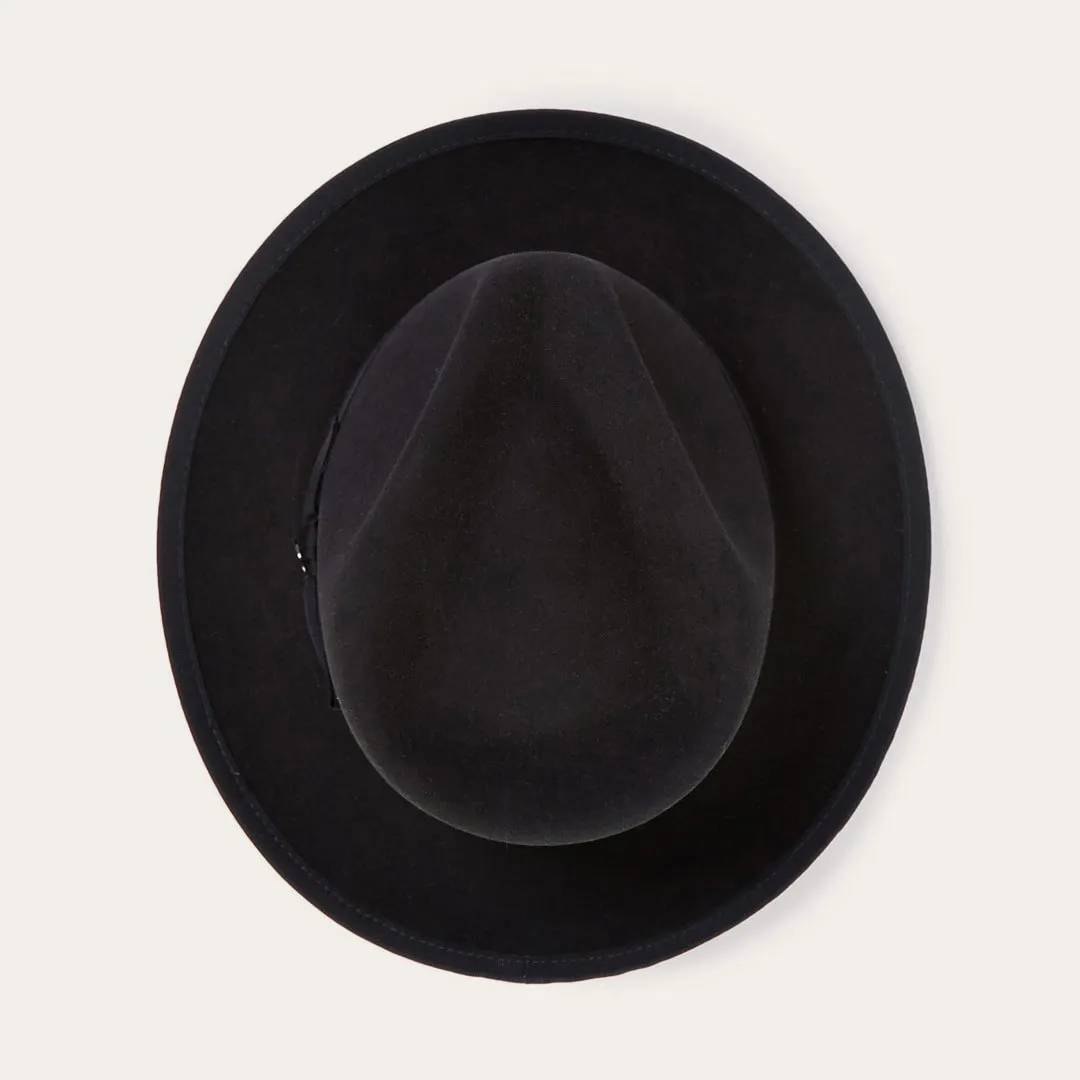 Whippet Wool Fedora -STETSON