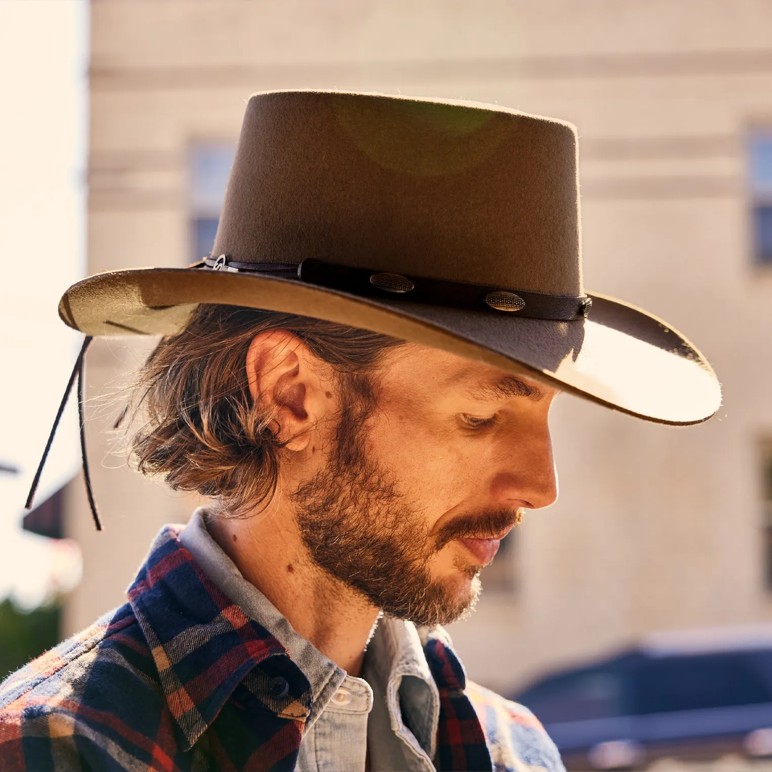 Wild Bunch -STETSON