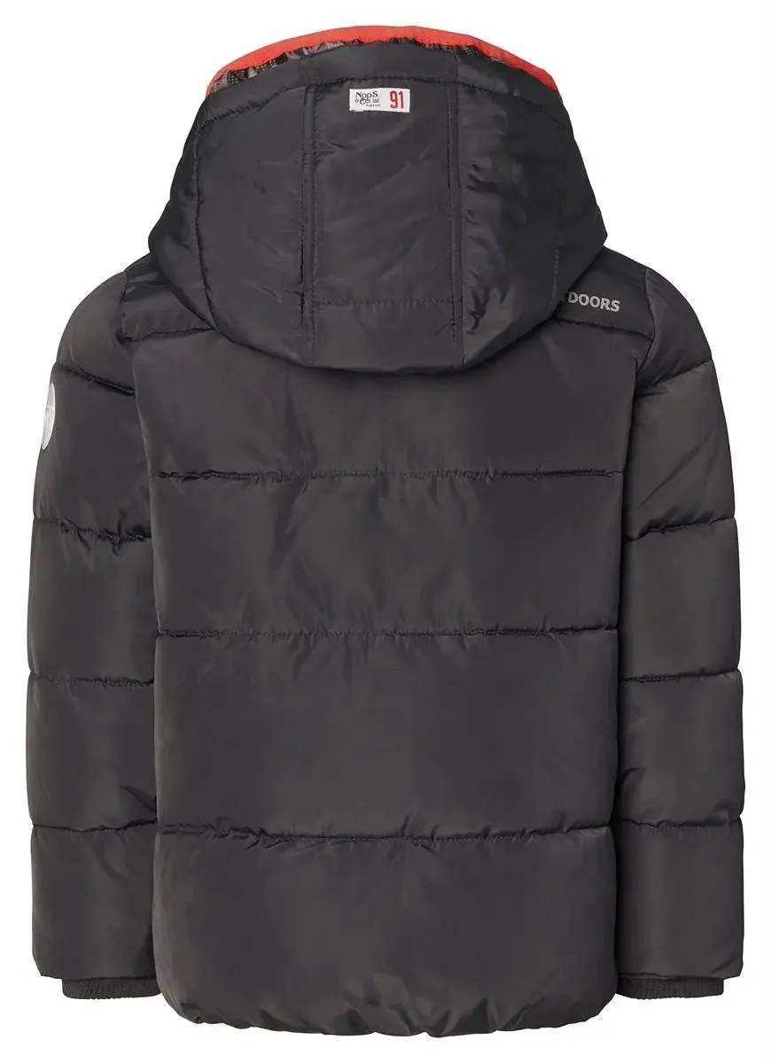 Winter jacket Nispen - Phantom | Noppies