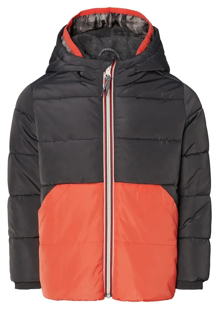 Winter jacket Nispen - Phantom | Noppies