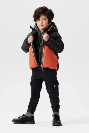 Winter jacket Nispen - Phantom | Noppies