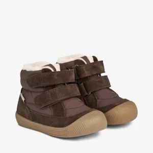 Winterboot Daxi Tex - dark brown Wheat