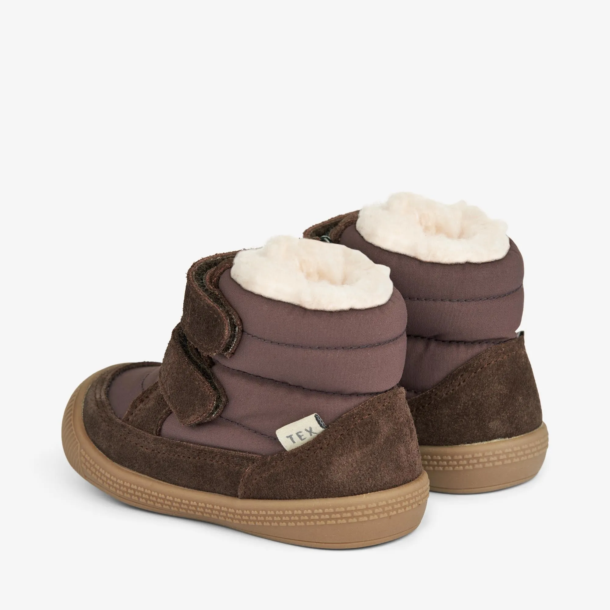 Winterboot Daxi Tex - dark brown Wheat