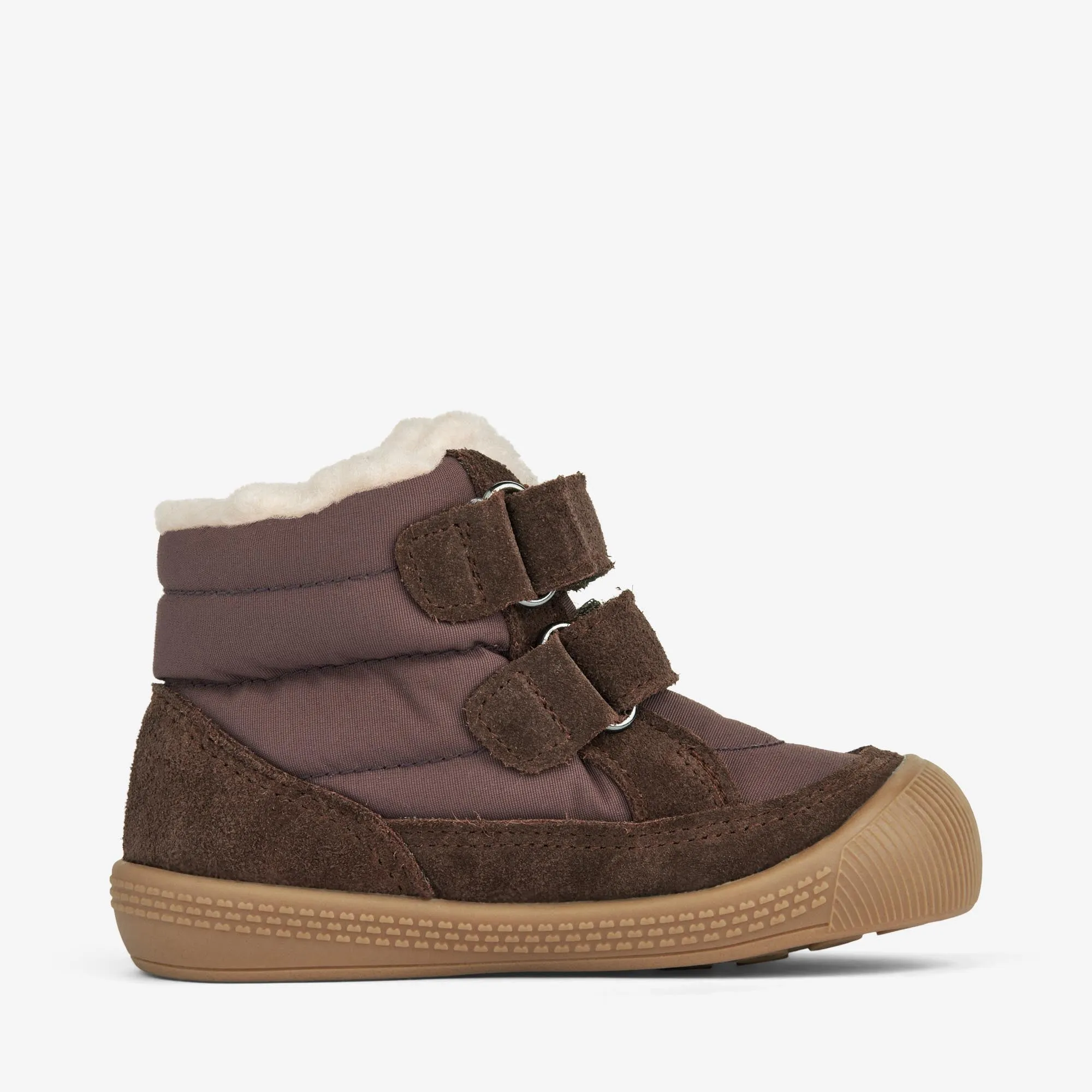 Winterboot Daxi Tex - dark brown Wheat