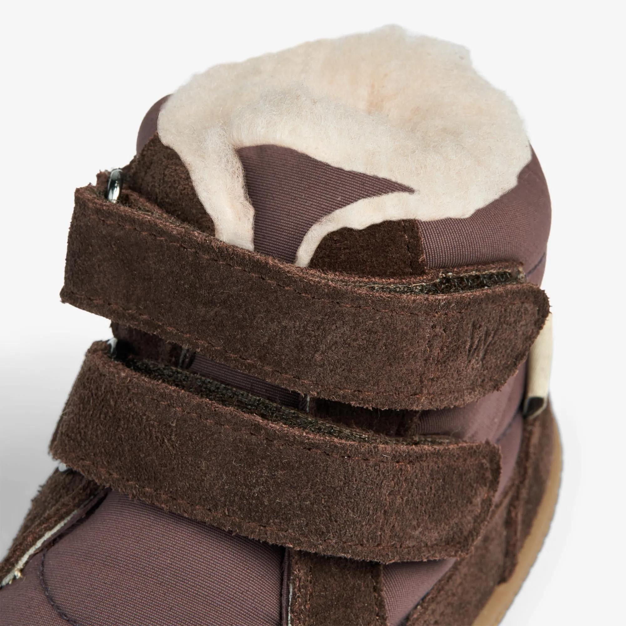 Winterboot Daxi Tex - dark brown Wheat