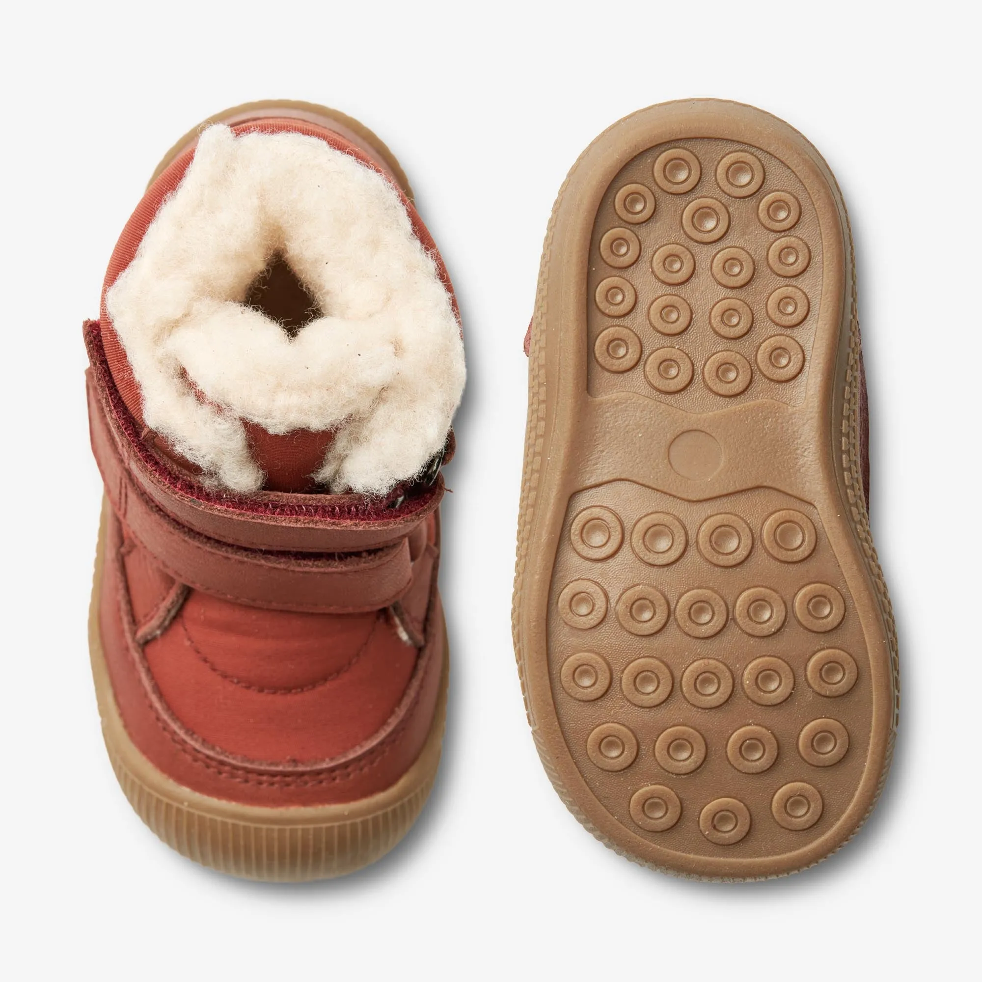 Winterboot Daxi Tex - red Wheat
