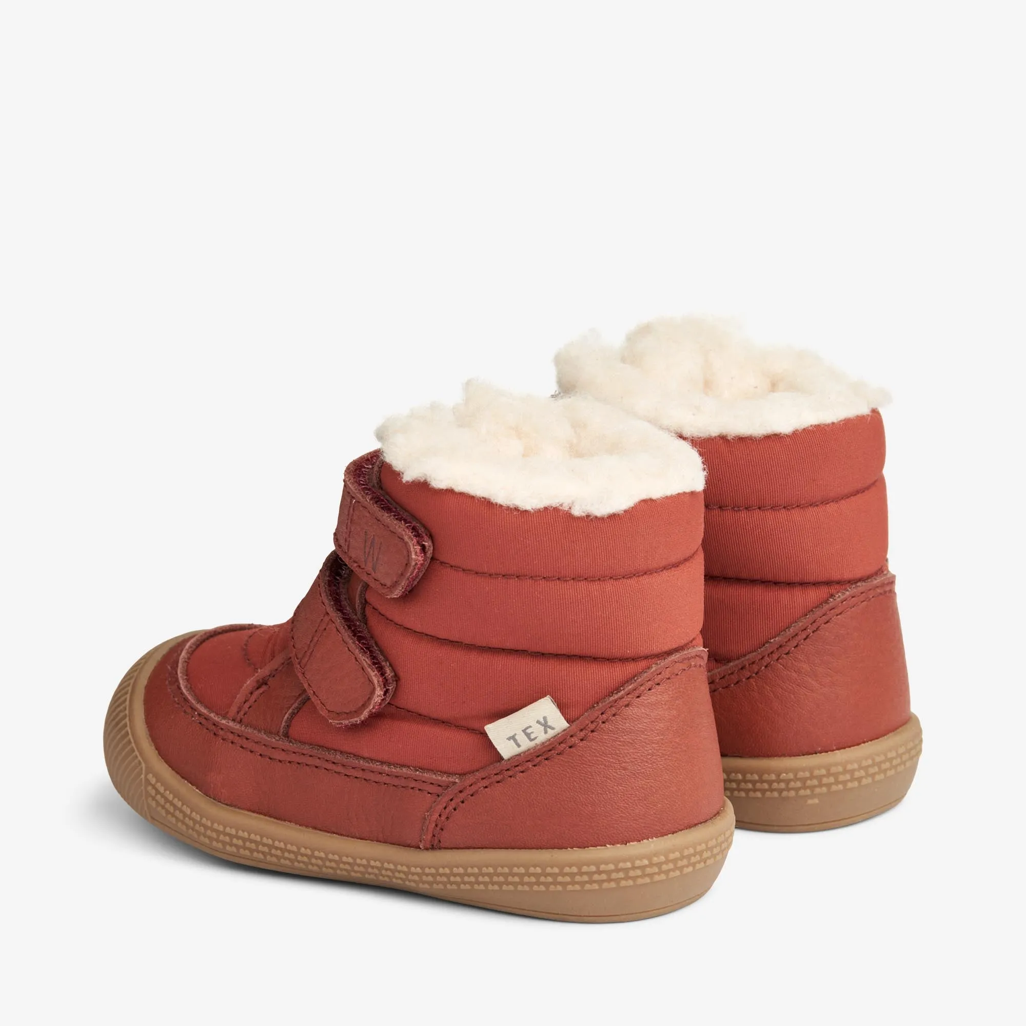 Winterboot Daxi Tex - red Wheat