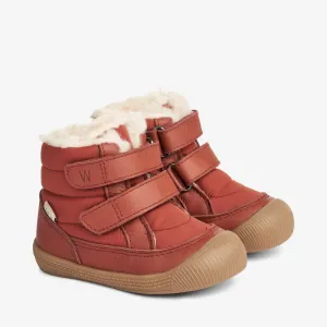 Winterboot Daxi Tex - red Wheat
