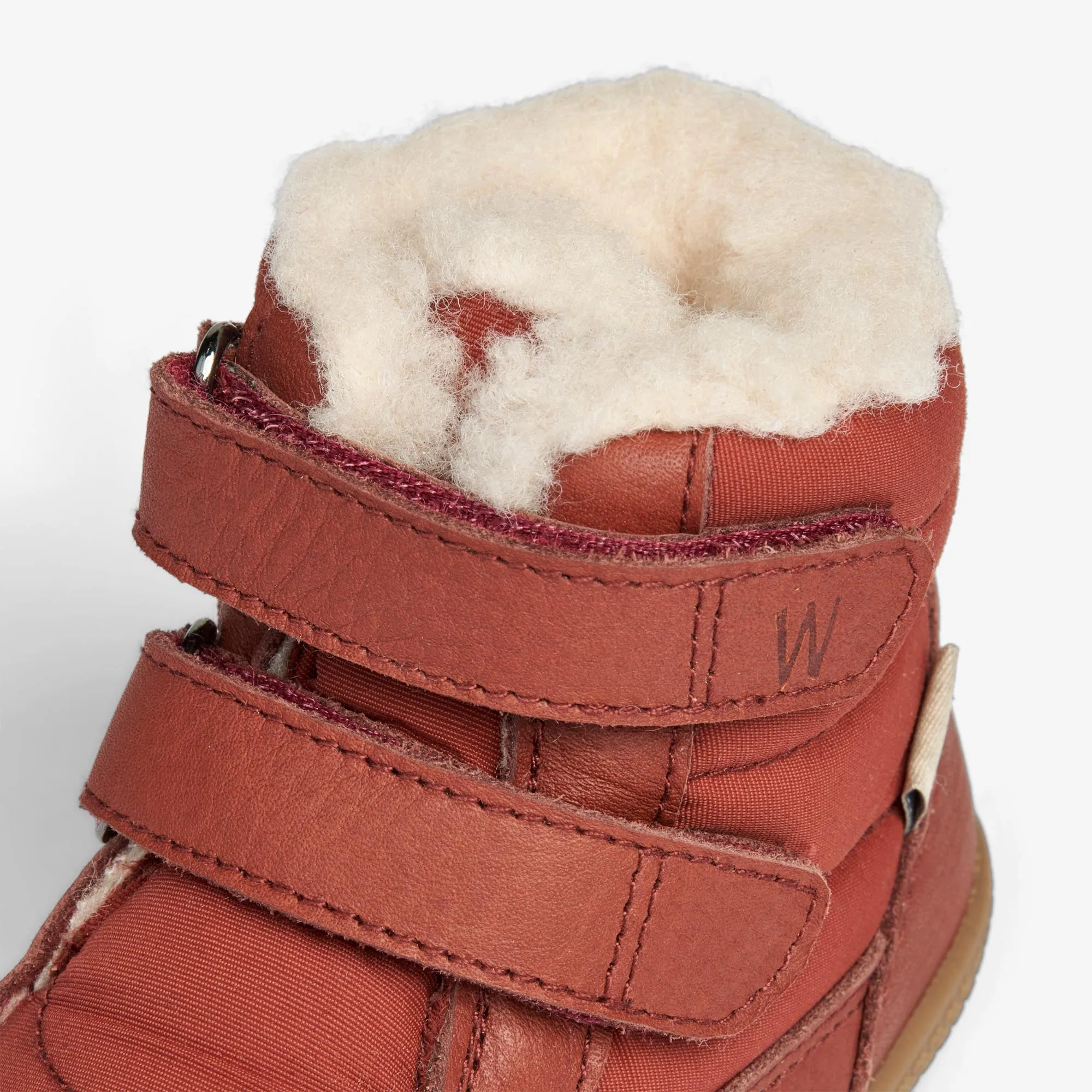 Winterboot Daxi Tex - red Wheat