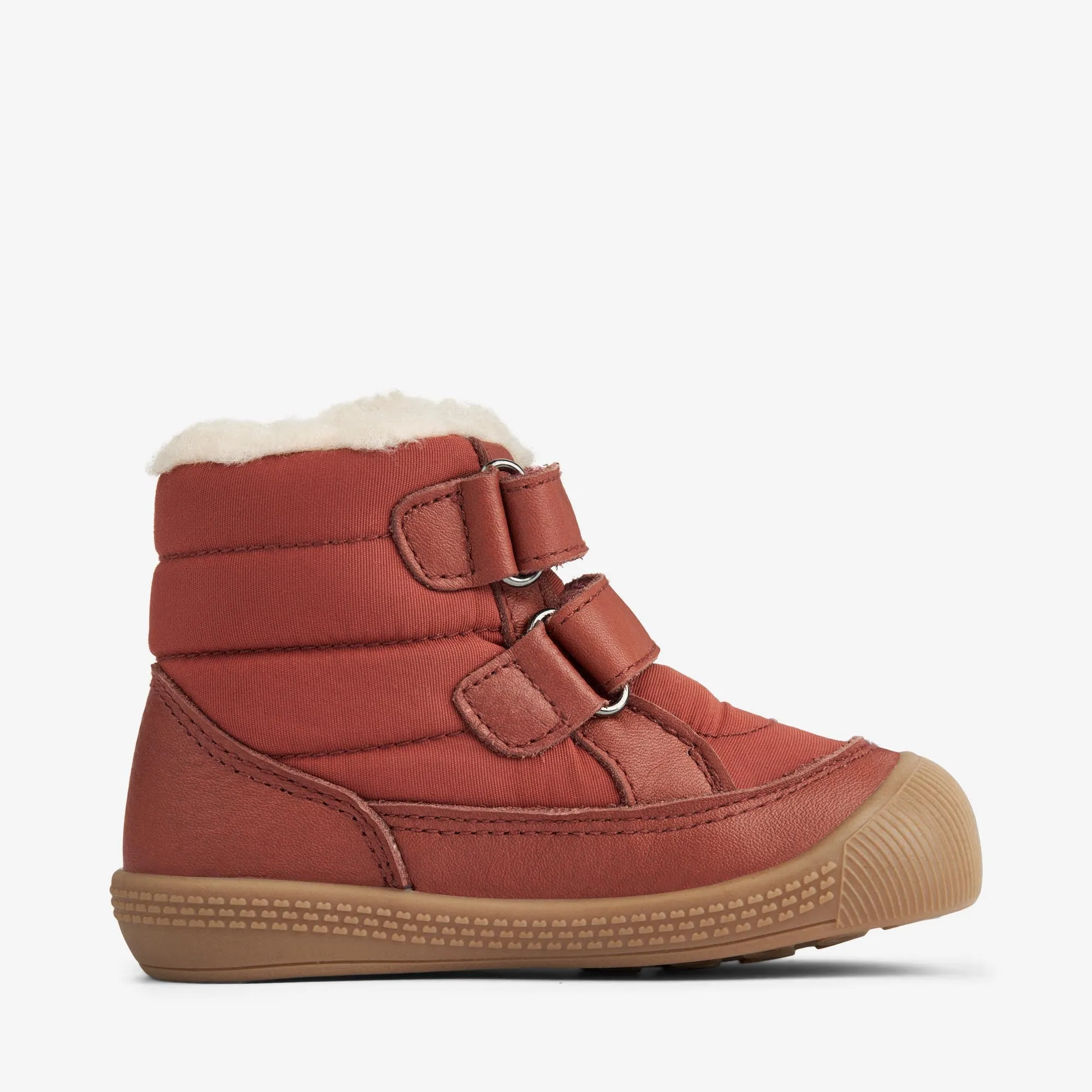 Winterboot Daxi Tex - red Wheat