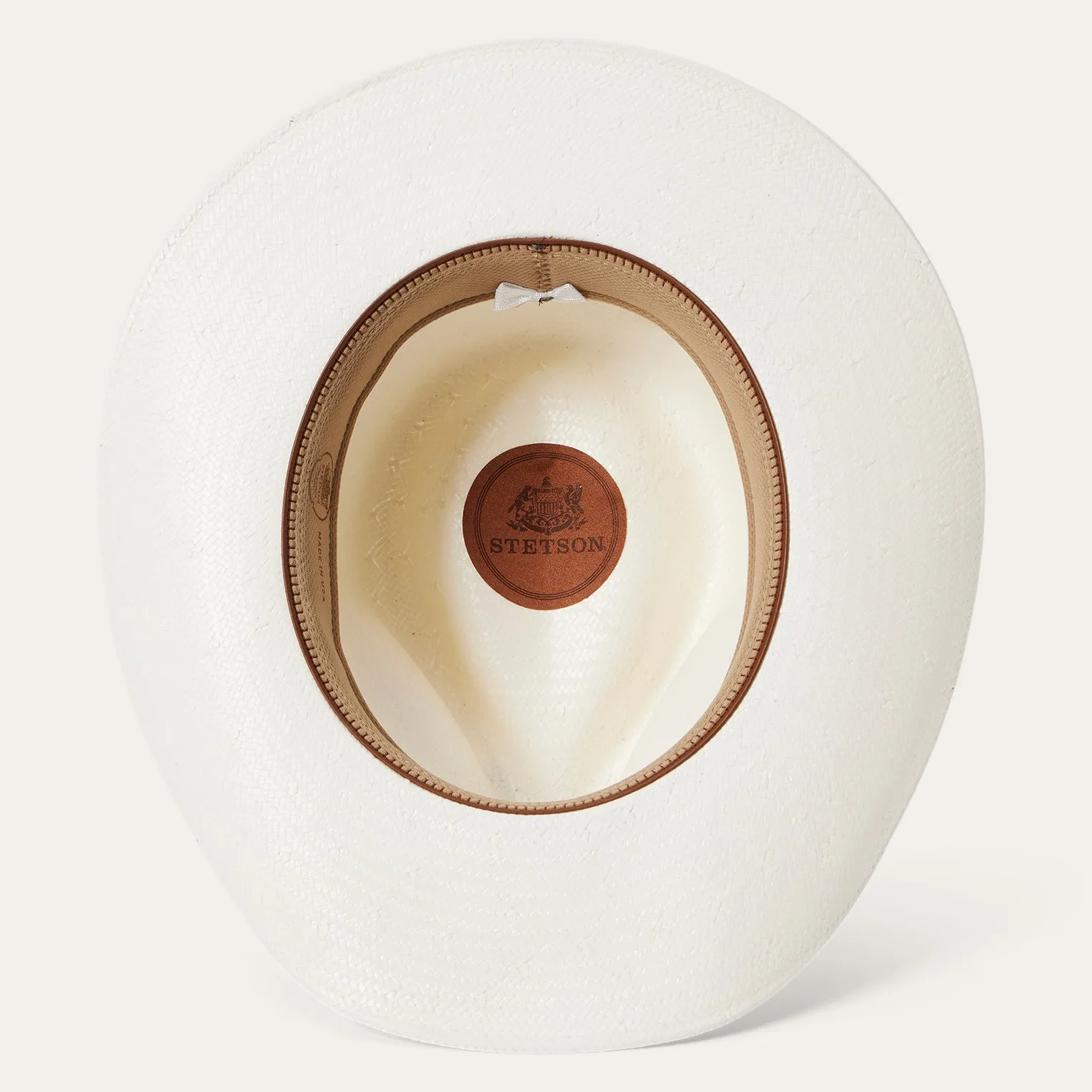 Woodrow Straw Hat -STETSON