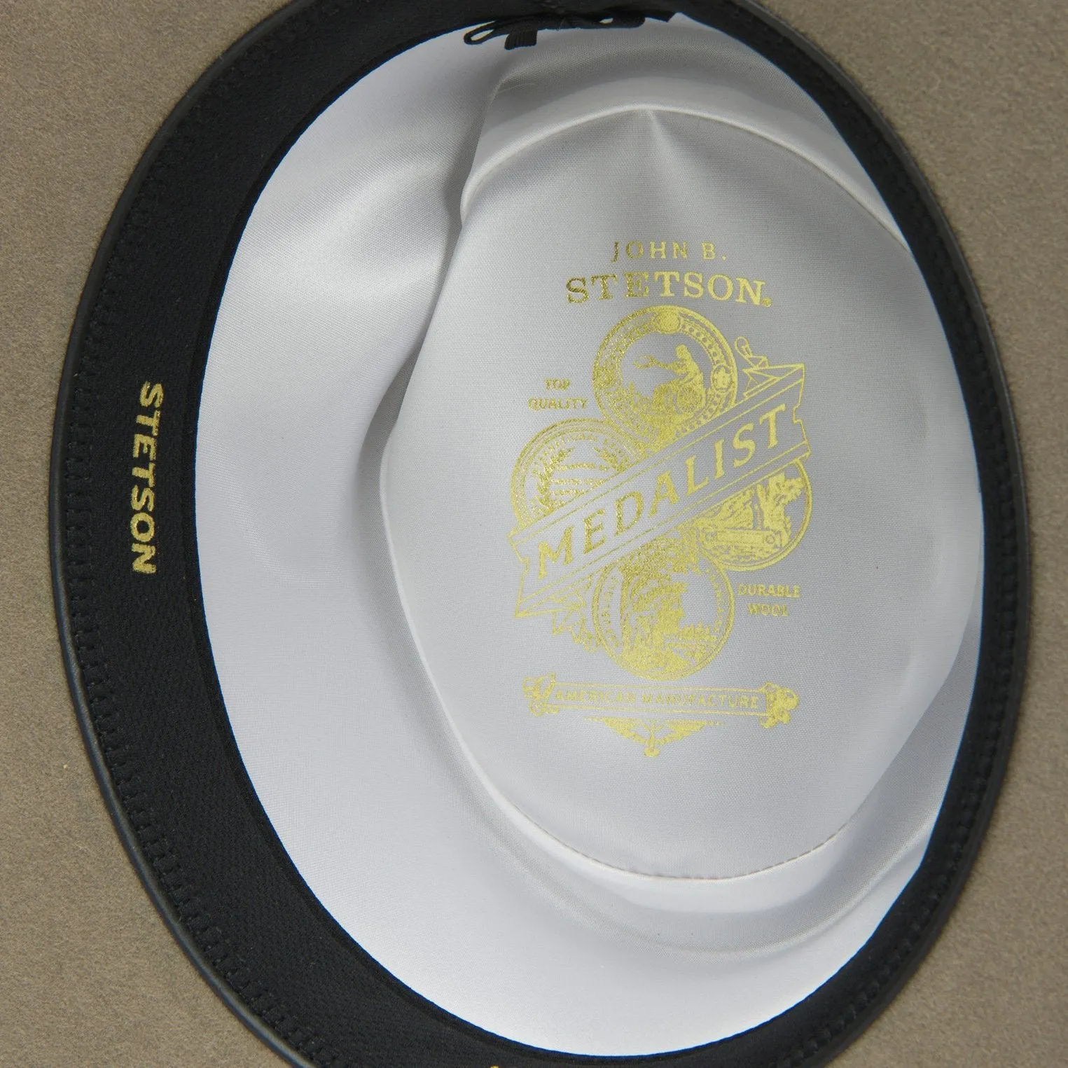Yancy Outdoor Hat -STETSON