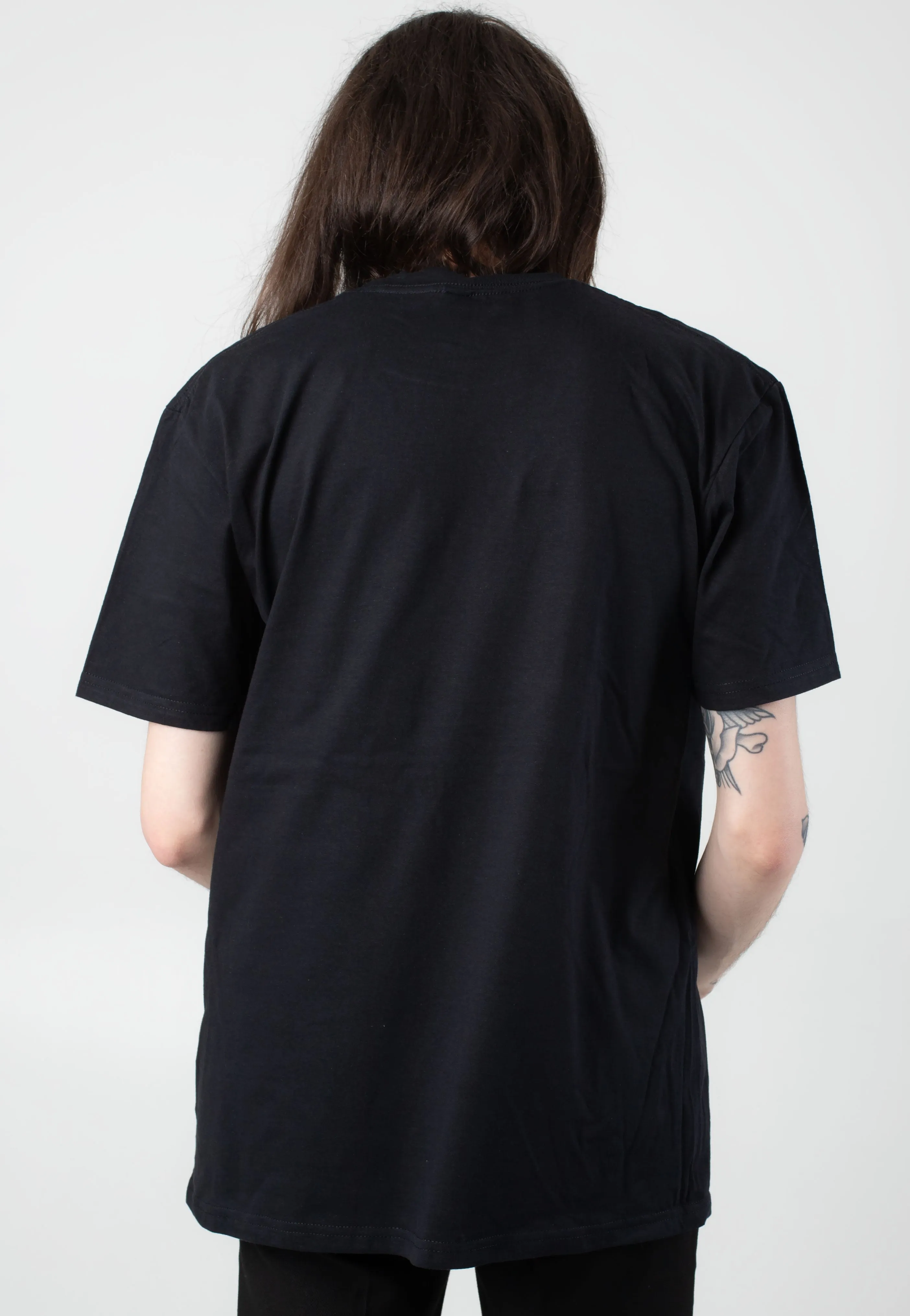 Yellowcard - Yellowcard Script Sun - T-Shirt
